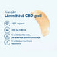 CBD Active Geeli