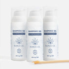 3FOR2: CBD-lämpövoide